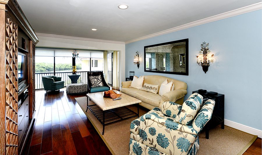 Living Room Area
